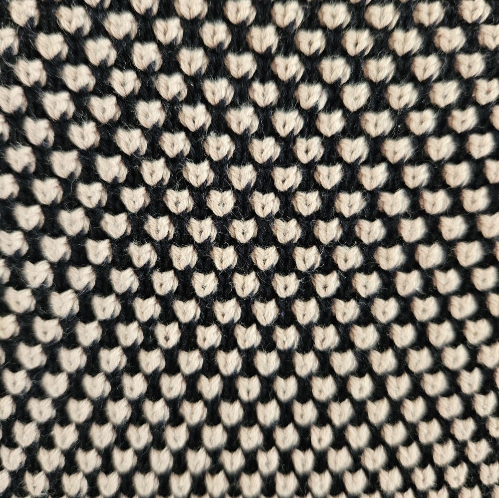 COS Textured Knit Dress – 100% Cotton | Size M - Picture 4 of 4